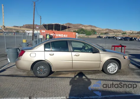 2007 Saturn Ion from USA, damaged, VIN 1G8AJ55F57Z103586